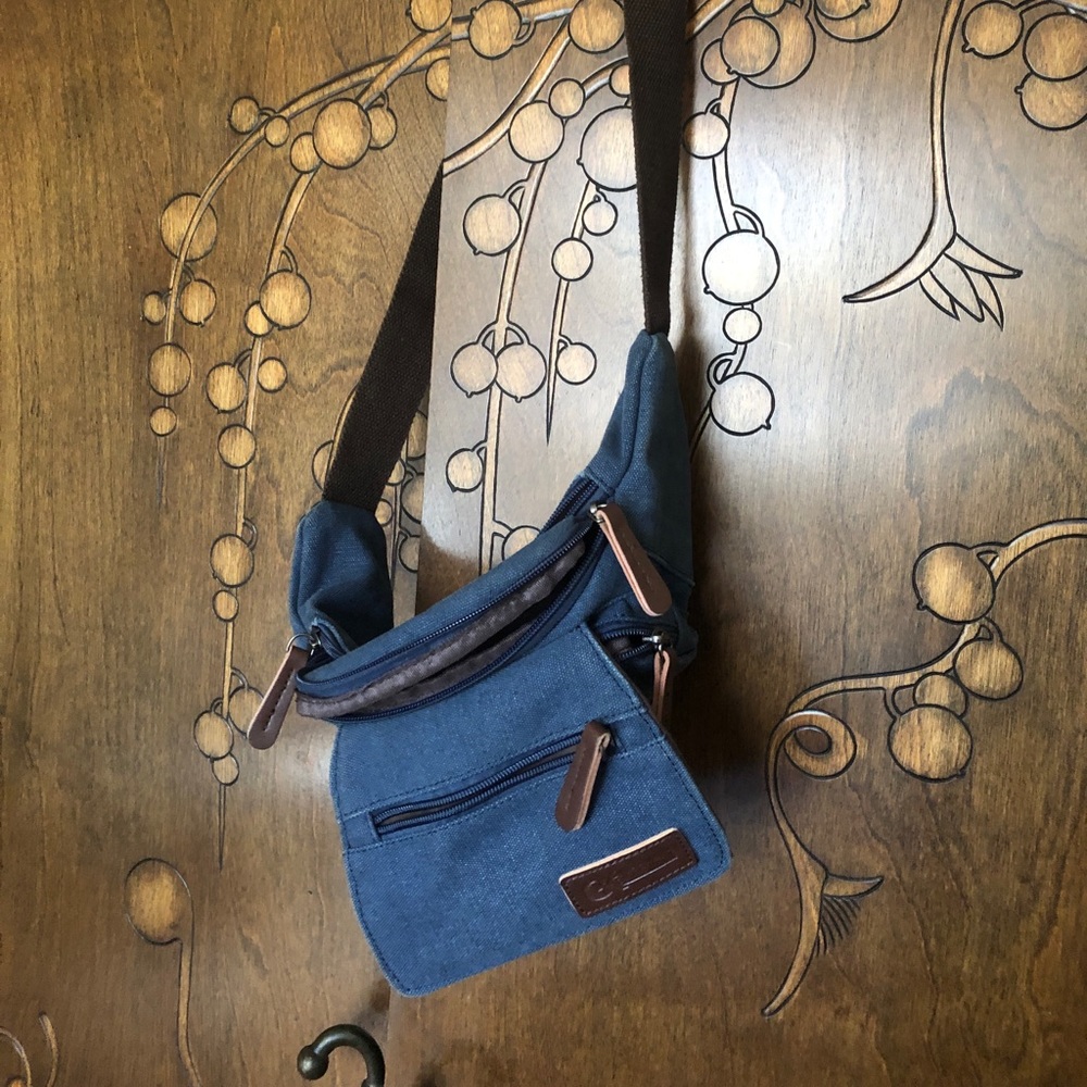 GK EuroSport Fanny pack.